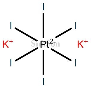 POTASSIUM HEXAIODOPLATINATE(IV)