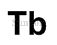 Terbium