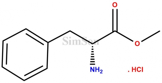 D-Phenylalanine Methyl Ester Hydrochloride