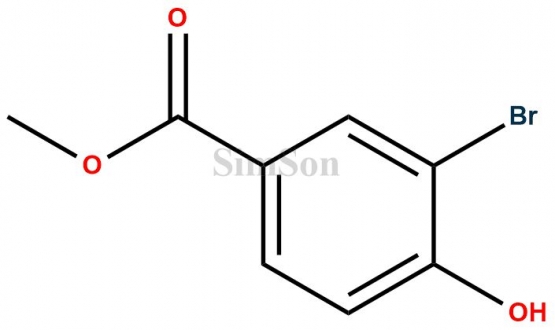Methyl 3-bromo-4-hydroxybenzoate