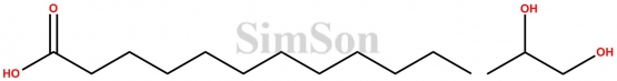 Propylene Glycol Monolaurate Type II