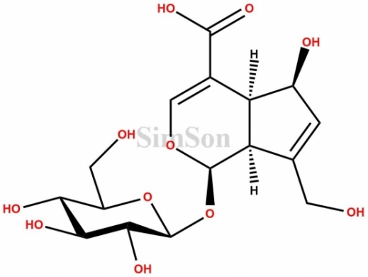 Desacetyl Asperulosidic Acid