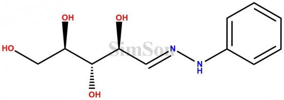 5-(Phenyl-Hydrazono)-pentane-1,2,3,4-Tetrol