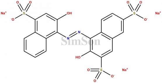 Hydroxynapthol Blue