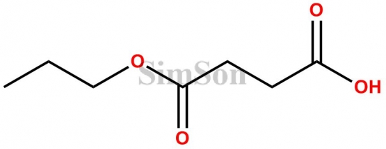 4-oxo-4-propoxybutanoic acid