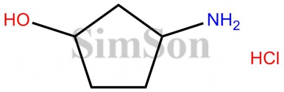 3-aminocyclopentanol hydrochloride