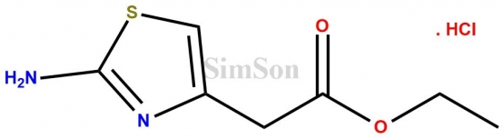 Ethyl 2-(2-amino-1,3-thiazol-4-yl)acetate, Hydrochloride