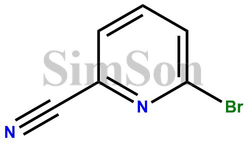 6-Bromo-2-pyridine carbonitrile
