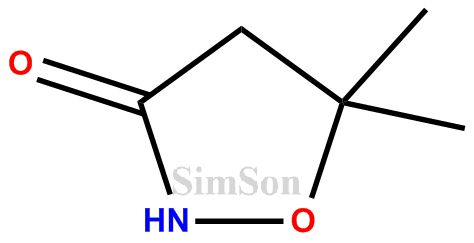 5,5-Dimethyl isoxazolidinone