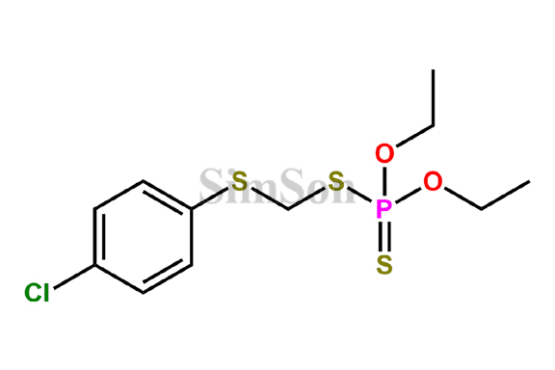 Carbophenothion