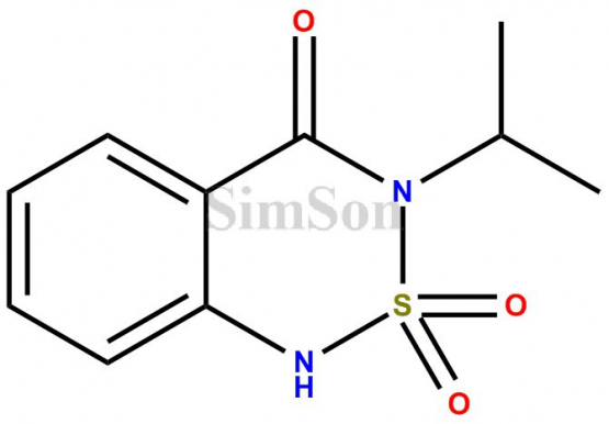 Bentazone