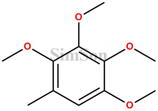1,2,3,4-Tetramethoxy-5-methylbenzene