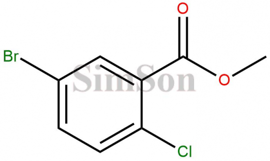 Methyl-5-bromo-2-Chlorobenzoate