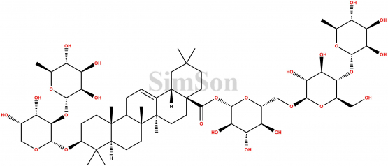 Hederasaponin B