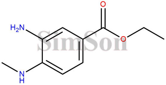 Benzoic acid,3-Amino-4-(methylamino)-,ethyl ester