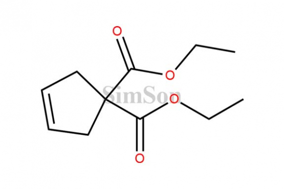 Diethyl 3-Cyclopentene-1,1-dicarboxylate