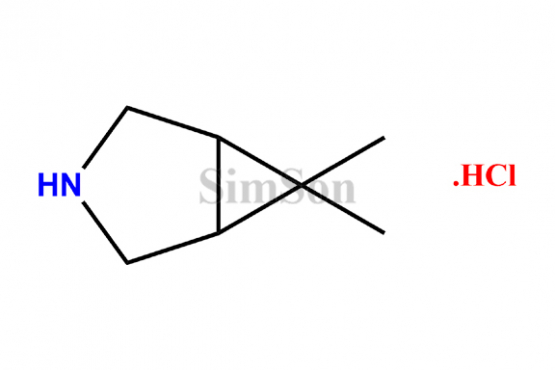 6,6-Dimethyl-3-azabicyclo[3.1.0]hexane hydrochloride