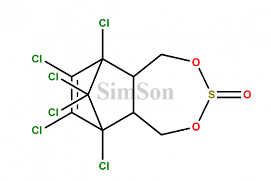 Endosulfan (Mixture of Diastereomers)