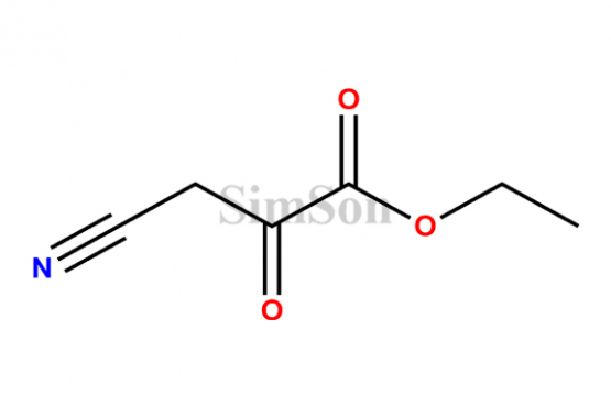 Ethyl 3-cyano-2-oxopropanoate