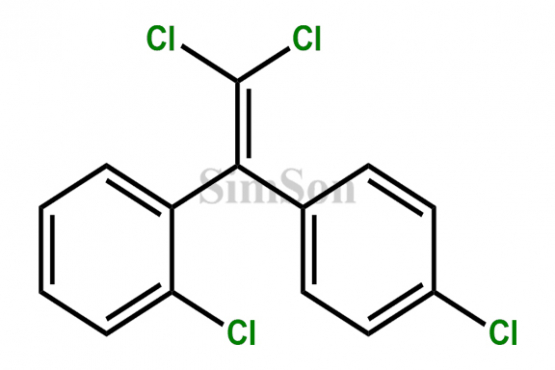 2,4-DDE solution