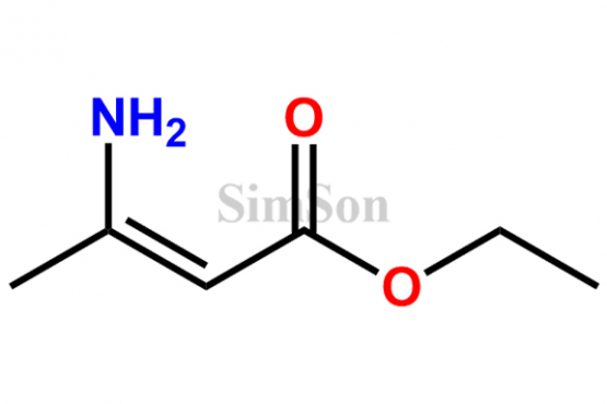 (Z)-Ethyl 3-aminobut-2-enoate