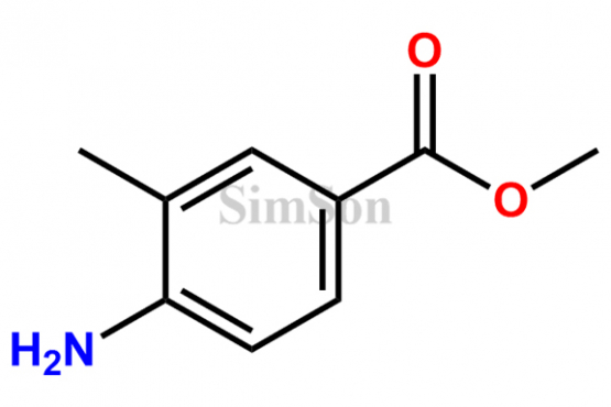 Methyl 4-amino-3-methyl benzoate