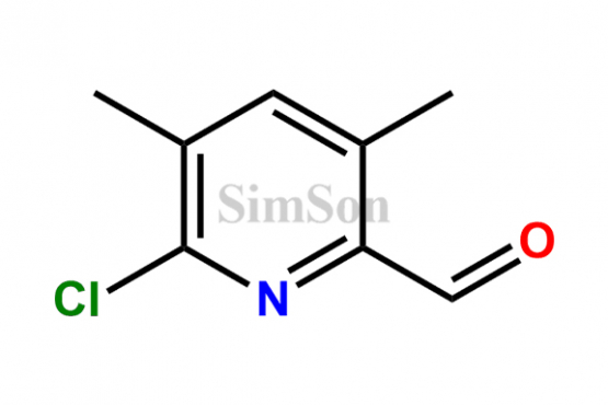 6-Chloro-3,5-dimethyl-2-pyridinecarboxaldehyde