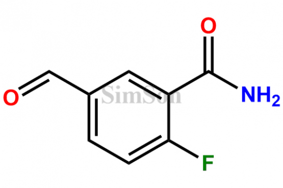 2-Fluoro-5-formylbenzamide