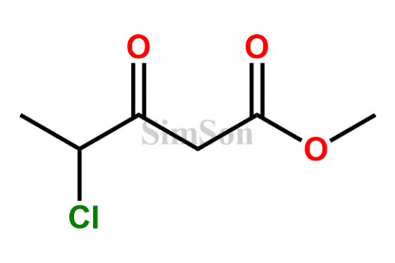 methyl 4-chloro-3-oxopentanoate
