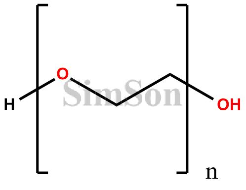 Poly (Ethylene Glycol ) for GPC 4000