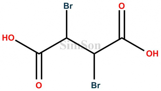 2,3-DIBROMOSUCCINIC ACID