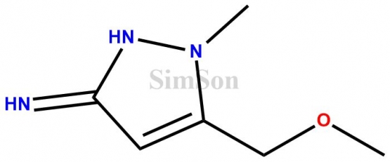 5-(methoxymethyl)-1-methyl-1H-pyrazol-3-amine