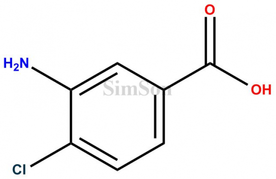3-Amino-4-chlorobenzoic acid