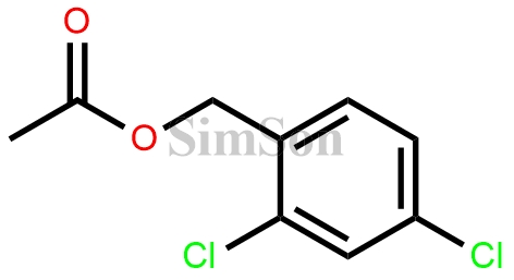 2,4-Dichlorobenzyl Alcohol Impurity-D