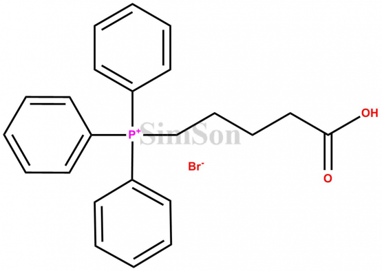 4-(Carboxybutyl)triphenylphosphonium bromide