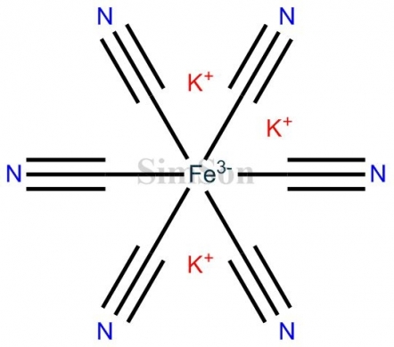 Potassium Ferricyanide(III)