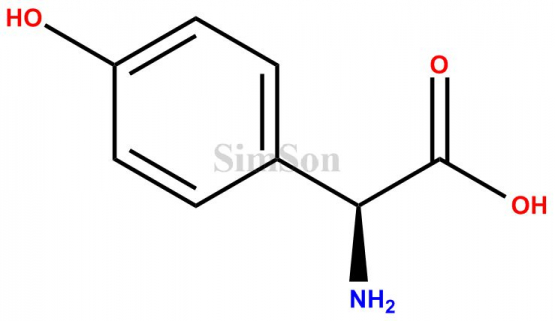 4-Hydroxy-L-(+)-2-phenylglycine