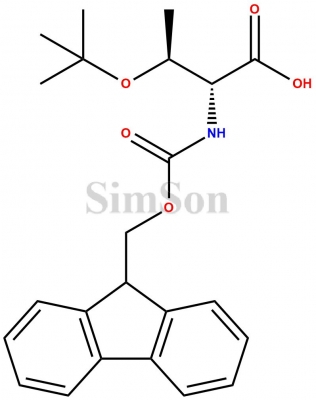 Fmoc-D-Thr(tBu)-OH