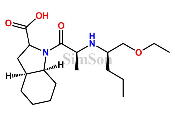 Perindopril Arginine Impurity 1