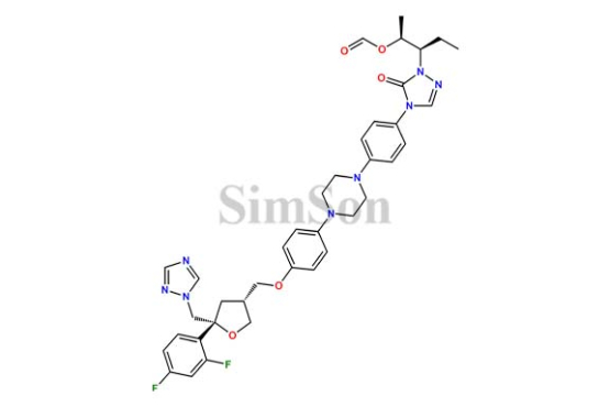 Posaconazole Impurity 63