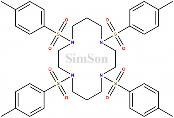 1,4,8,11-Tetratosyl-1,4,8,11-tetraazacyclotetradecane