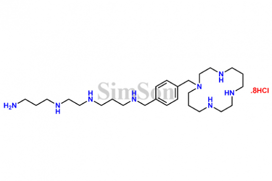 Plerixafor Impurity 29 Octa Hydrochloride