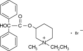 Pipenzolate Bromide
