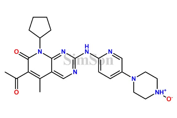 N-Hydroxy Palbociclib