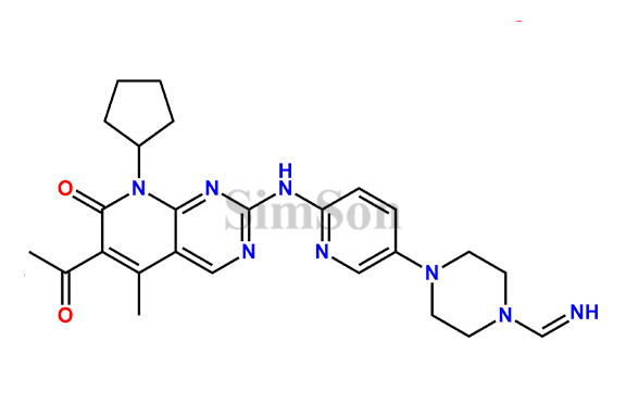Palbociclib impurity 6