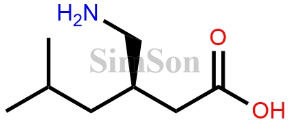 (R)-Pregabalin