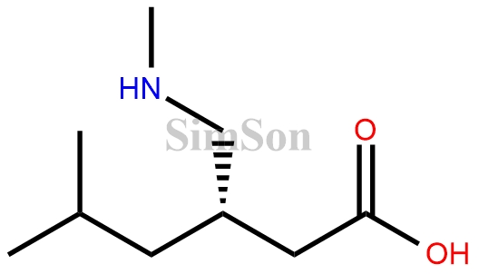 Pregabalin N-Methyl Impurity