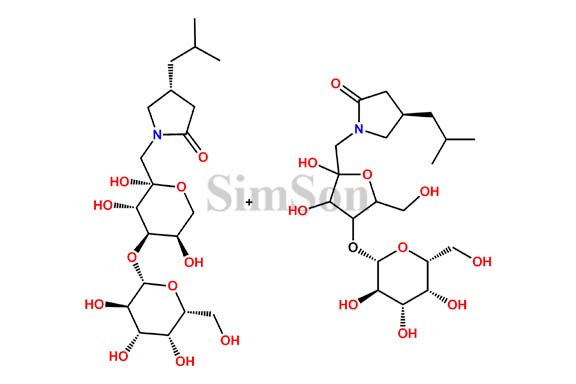 Pregabalin Lactose Conjugate B
