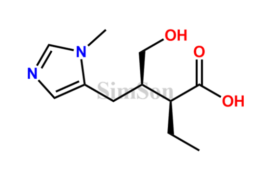 Pilocarpic acid