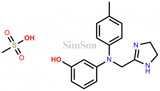 Phentolamine Mesilate